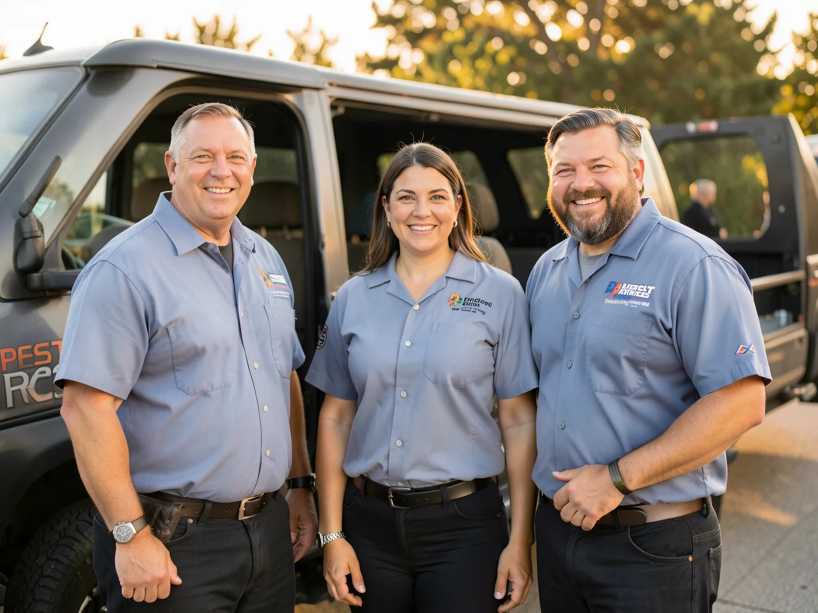 Pest Control company in Hensley, WV